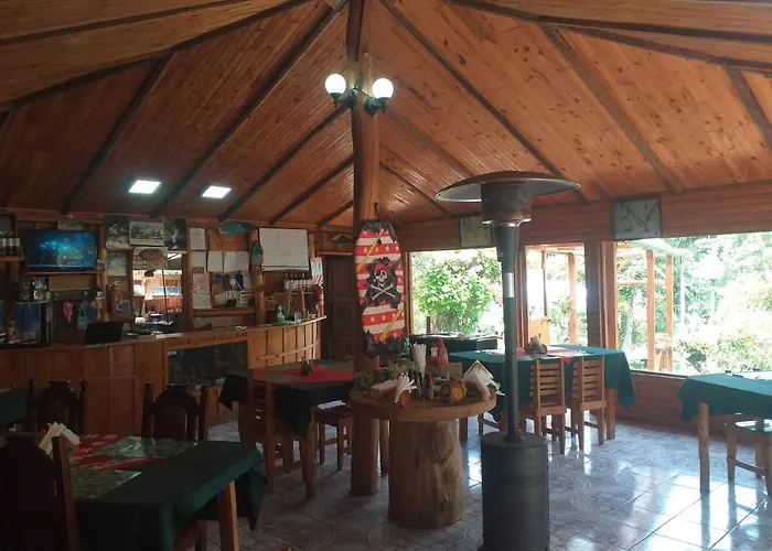 Las Cataratas Lodge