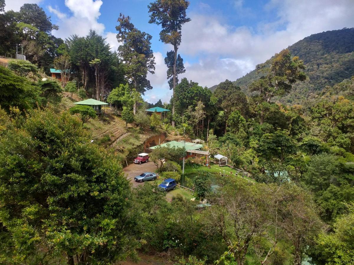 Cataratas San Gerardo de Dota