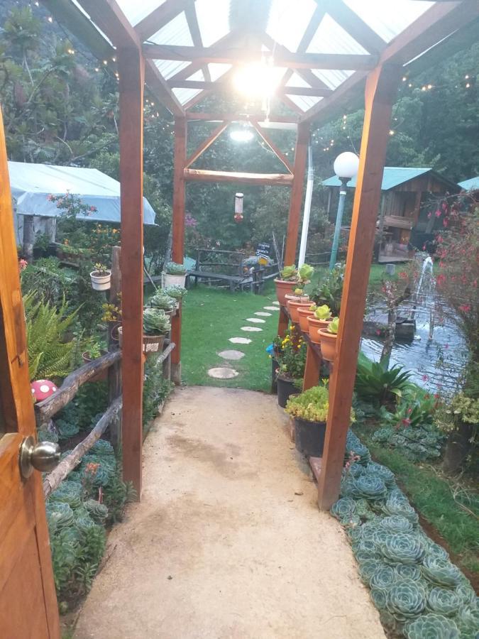 Cataratas Hotel San Gerardo de Dota