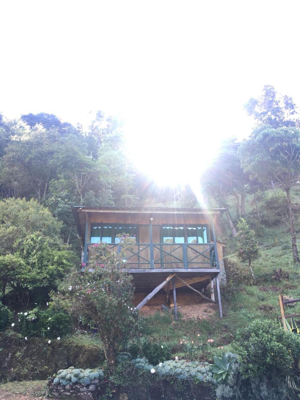 Cataratas San Gerardo de Dota